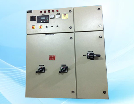 AMF (Automatic Mains Failure) Panels