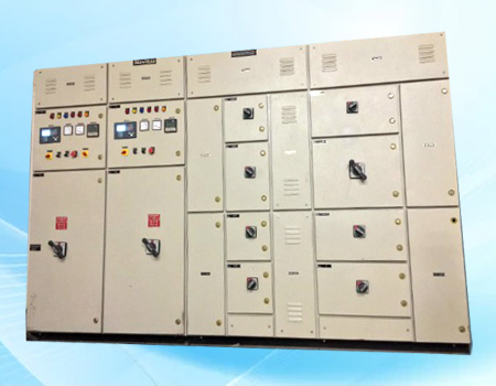 Automatic Synchronization Panels